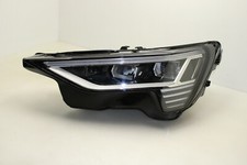 Audi Q8 e-Tron 4KE Scheinwerfer Matrix Links 4KE941039 Headlight Left 4KE941781