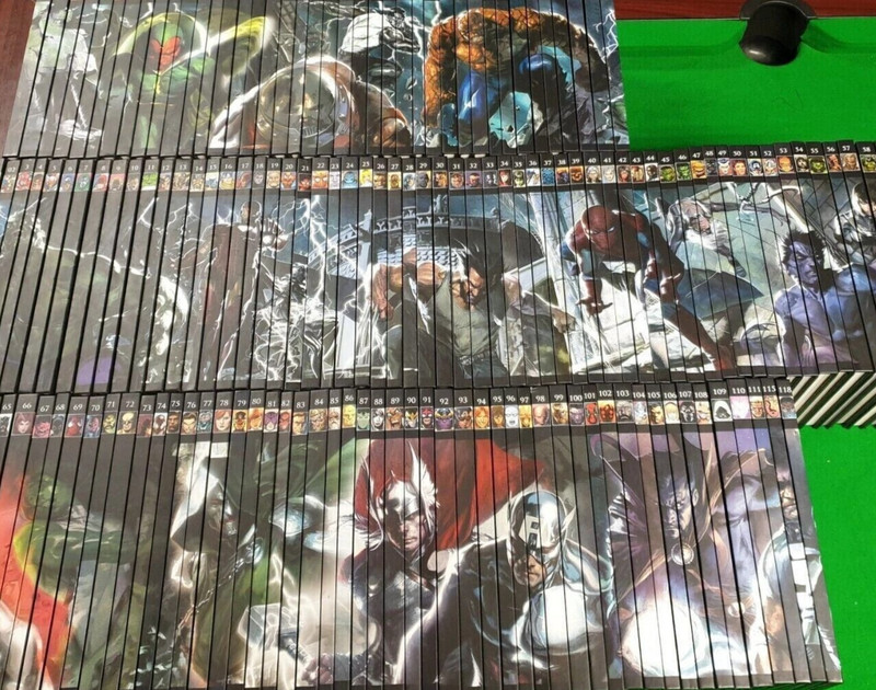 Marvel Ultimate Graphic Novel Collection Hardcover BUILD A BUNDLE 100+ AVAILABLE