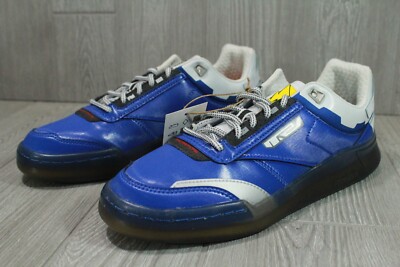 Reebok Running x Power Rangers Club C Legacy Blue Triceratops Zord