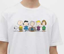 Peanuts T-Shirt ★ Snoopy ★ Fanartikel & Geschenkidee –Kult-Personalisierbar