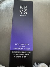 Keys It's like skin two in one concealer plus tint shade 260N medium neutral Nib