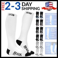 Merino Wool Ski Socks for Men  Women 2 Pairs - Warm Thermal Socks for All-Da...