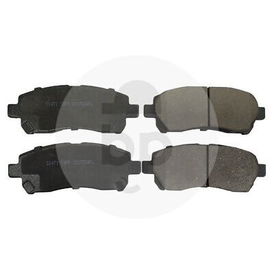 New Genuine TOYOTA OE: 04465BZ170 PAD KIT DISC BRAKE