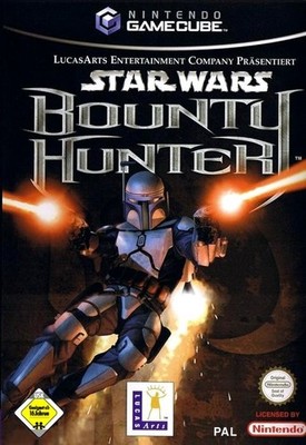 Star Wars: Bounty Hunter | Nintendo GameCube | inkl. Anleitung | Zustand: GUT