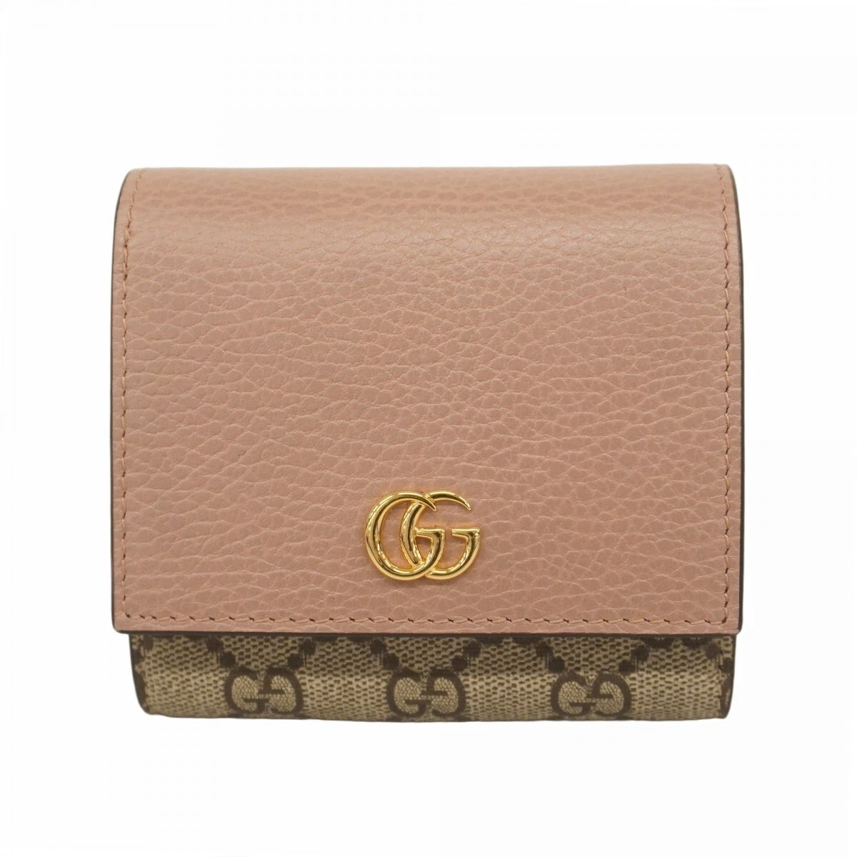 Portefeuille Gucci 5Dd5197 Gg Marmont/Gg Supreme 598587 cuir PVC