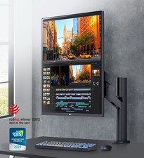 LG DualUp Ergo Monitor 28MQ780-B, 70,1 cm (27,6 Zoll)