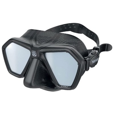 Eagle, Compact, Small Volume Mask for Scuba Diving, Freediving and Spearfishing
