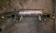 Silenziatore di scarico LAMBORGHINI HURACAN LP640 EVO 4T0251051G 