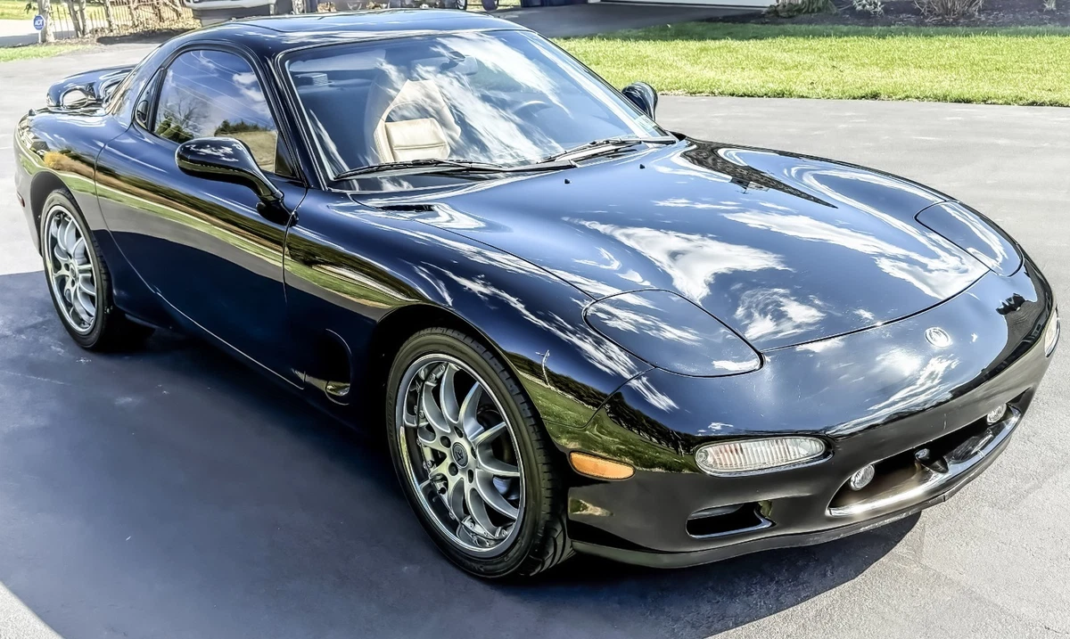 rx7まとめ売り Las mejores ofertas en Mazda RX-7 | eBay