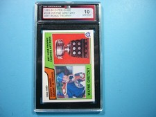 1983/84 O-PEE-CHEE NHL HOCKEY CARD #204 WAYNE GRETZKY TROPHY KSA 10 GEM MINT OPC