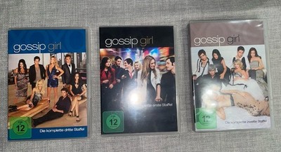 Gossip Girl Staffel 1 3 DVD
