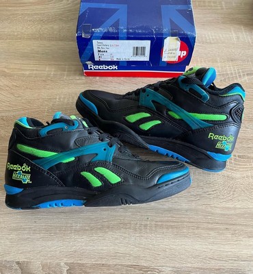 reebok pump Court Victory OG Destiné Aux Display. Sammlerstück.