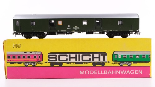 Schicht H0 5452524/426/83 Bahnpostwagen Deutsche Post AG | Zustand: Gebraucht