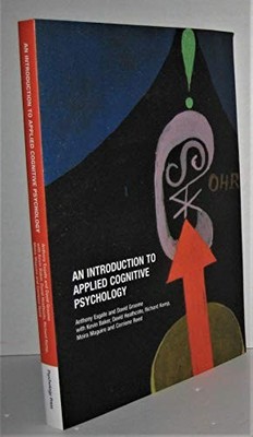 An Introduction to Applied Cognitive Psychology by Eysenck, Michael Paperback