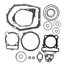 Top and Bottom end Complete Gasket Kit Set Replacement for Yamaha Warrior