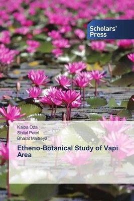 Kalpa Oza (u. a.) | Etheno-Botanical Study of Vapi Area | Taschenbuch | Englisch
