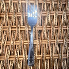 Vintage Disney Winnie The Pooh Bear Fork Child Baby Youth 6
