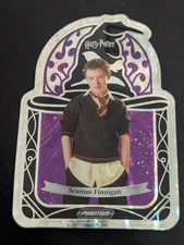 SEAMUS FINNIGAN 2024 Kakawow Phantom Harry Potter  DIE CUT Sorting Hat