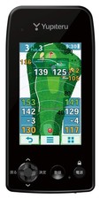 YUPITERU Golf Navigation System YGN7000 with 3.2-inch LCD, Touch Panel, Up to 31