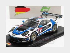 1:43 SPARK Porsche 911 991-2 Gt3 R #18 Nurburgring 2020 E.Bamber SG692 MMC