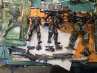 ReSaurus Quake II Action Figures Jungle Marine Athena Alien Strogg Iron Maiden — photo 8