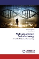 Prashansa Sharma (U. A.) | Nutrigenomics In Periodontology | Taschenbuch (2020)