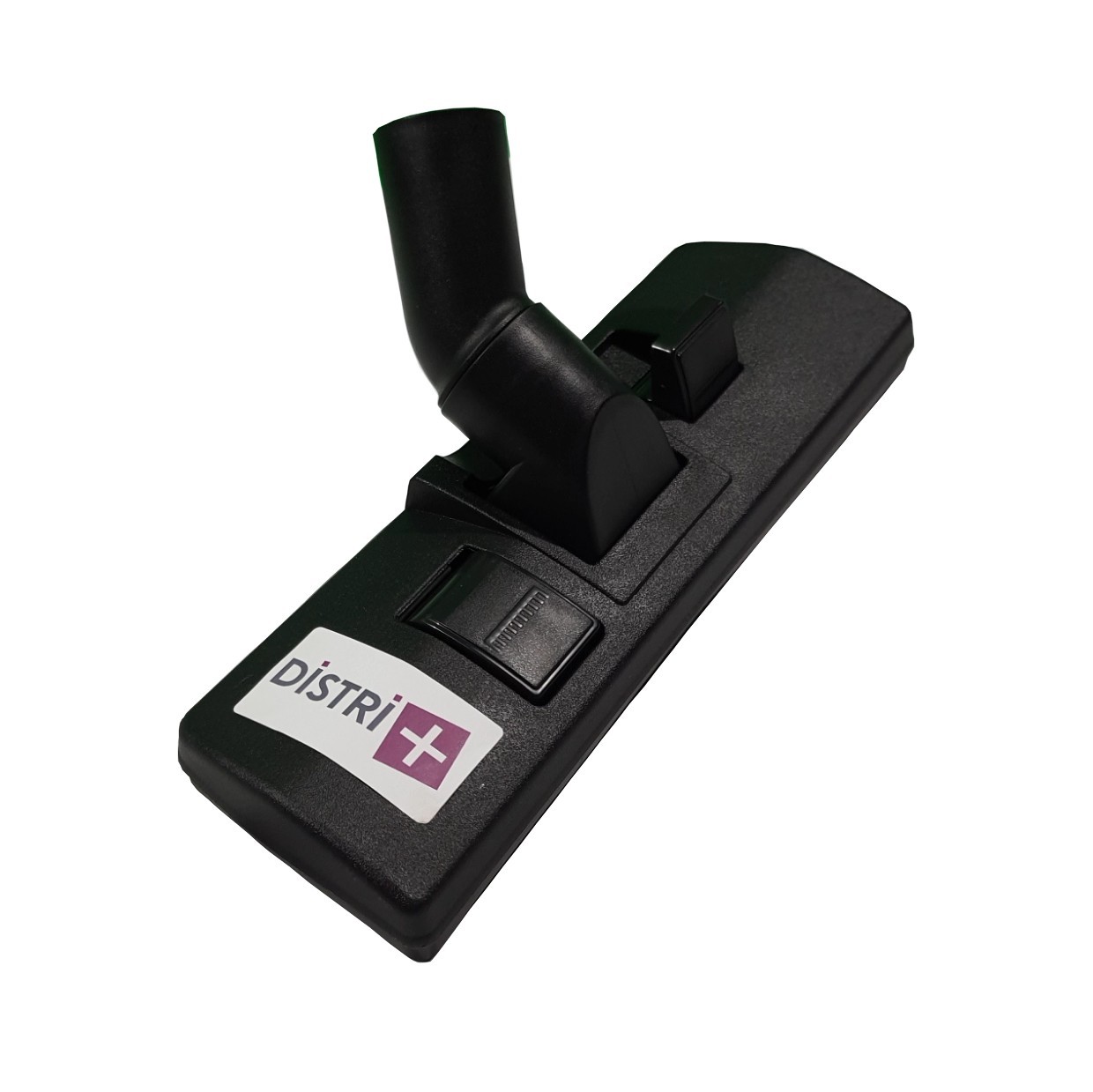 Brosse combinée pour aspirateur 32mm Distri+ noire en ABS