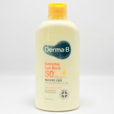 Derma:B Everyday Sun Block 200ml Family Size ...
