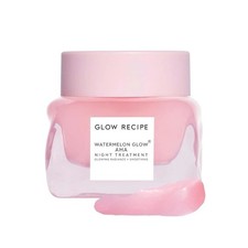 Glow Recipe Mini Watermelon Glow AHA Night Treatment 25ml / .84 fl oz NEW IN BOX