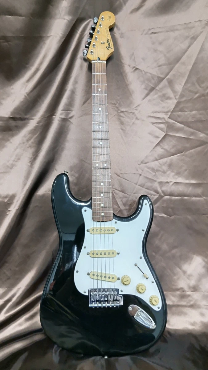 Fender Squier Stratocaster Japan for sale - eBay