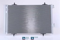 Nissens Kondensator Klimaanlage Klimakondensator KlimaküHler 940189