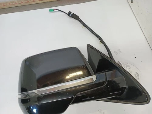 Passenger Right Side View Mirror from 2015 Cadillac Escalade 12141802