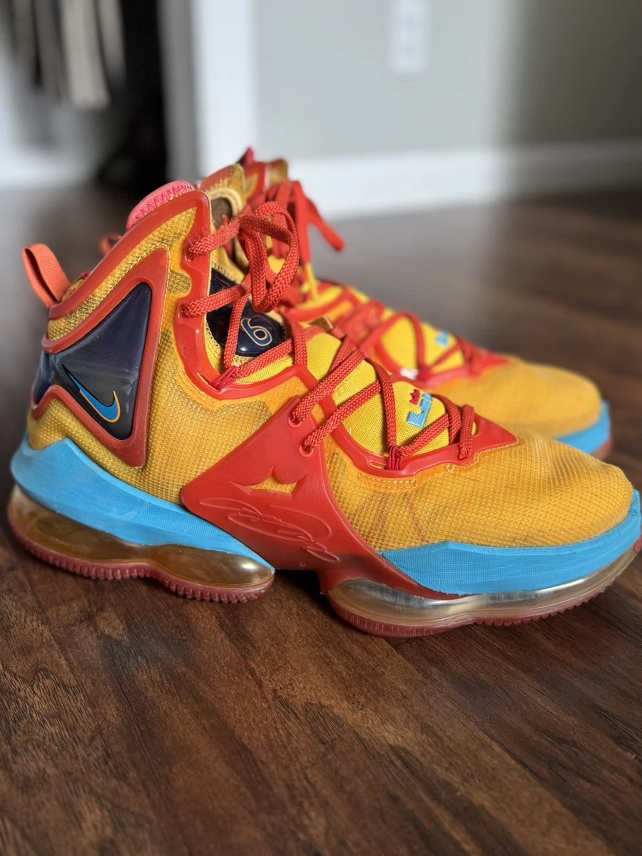 Nike LeBron 19 for Sale | Authenticity Guaranteed | eBay
