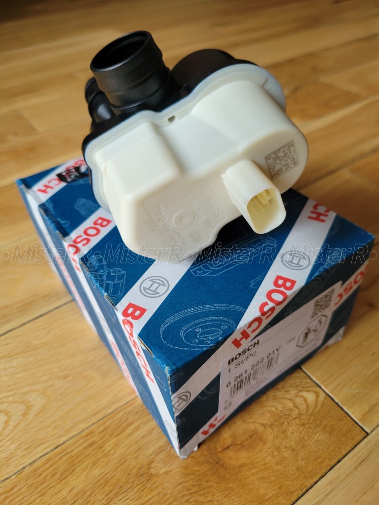メル87315 Bosch • Fuel Vapor Leak Detection Pump • OEM DMTL BMW Volkswagen