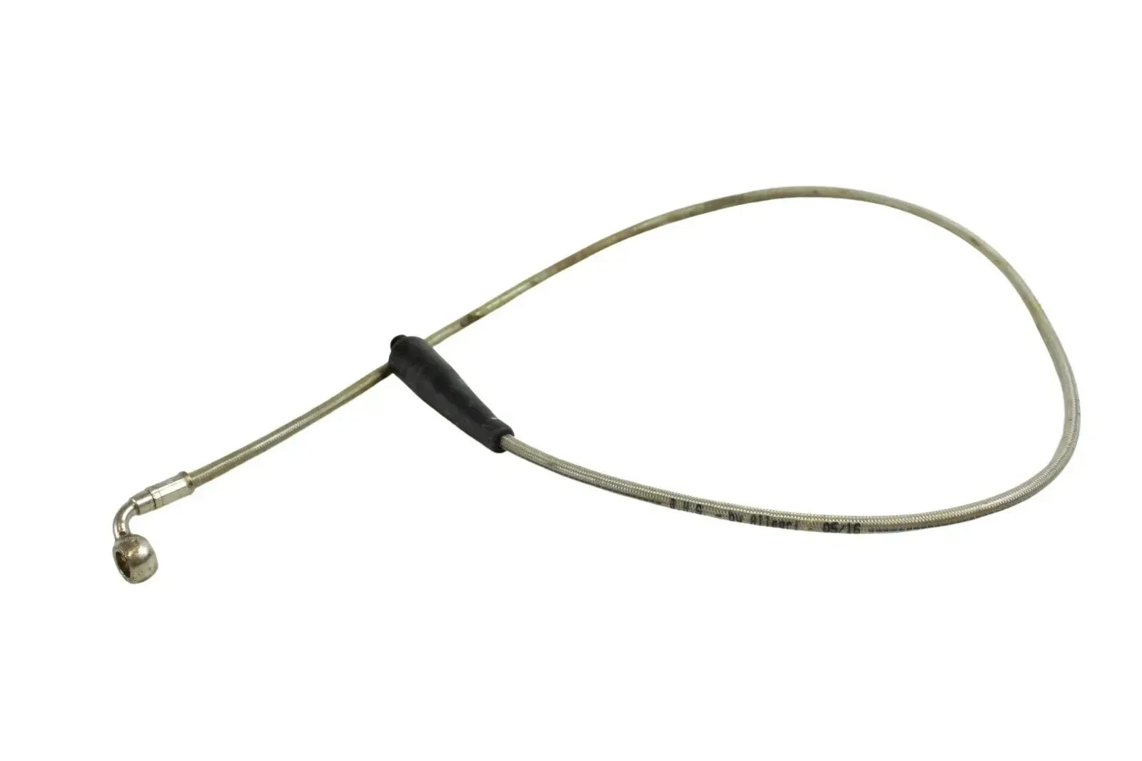 08-19 KTM 450 OEM Hydraulic Clutch Hose Fluid Line 54802030144 B4502