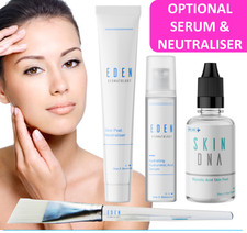 40% Professional Glycolic Acid Skin Peel + Optional Neutraliser & Serum |SDNA