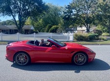 2016 Ferrari California T 