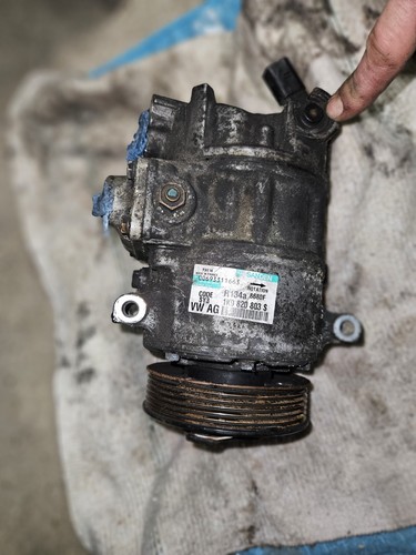 Klimakompressor Audi A3 8P 2,0 TDI