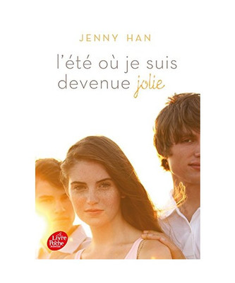 L'ete ou je suis devenue jolie [Tome 1], Jenny Han