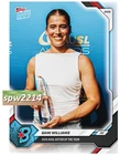 Sami Williams 2026 Topps Now  AUSL Softball #54 - Presale