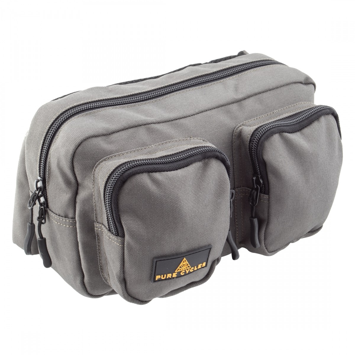 Pure Cycles Hippie 25л Серый 10x6x3 7990₽