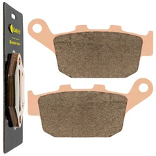 Rear Brake Pads for Honda NC700JD NC700X NC700XD Typeld 2012-18 / 06435-MGS-D32