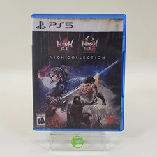 Nioh Collection (Sony PlayStation 5 PS5, 2021)