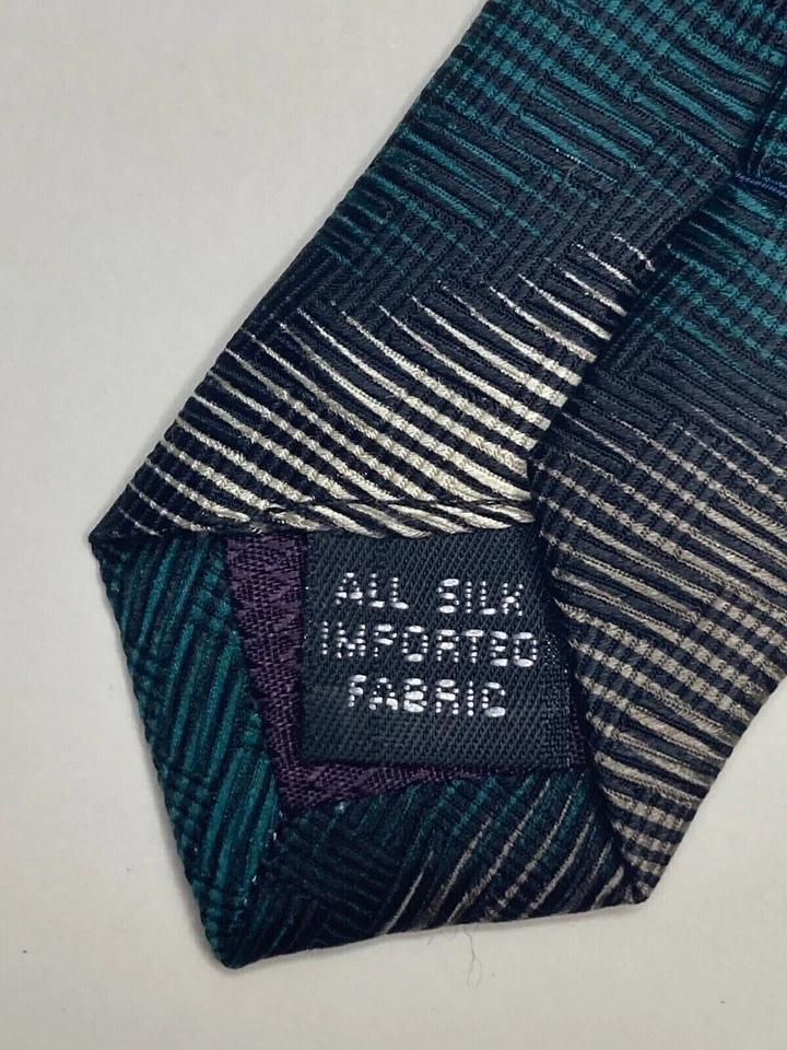 Corbata formal TKS para hombre Nordstrom 56"Lx4"W corbata multicolor  Foto 4 de 4