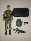 2009 Hasbro G.I. Joe Toys R Us Exclusive Grunt 3.75" Action Figure
