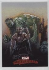 2007 Upper Deck Fleer Marvel Masterpieces Splash Page: Struzan on Television 8d4