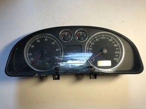 VW PASSAT B5 3B3 Kombiinstrument 7513000183 3B0920827 RB8 0263638030 34169416