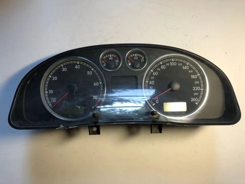 VW PASSAT B5 3B3 Kombiinstrument 7513000183 3B0920827 RB8 0263638030 34169416