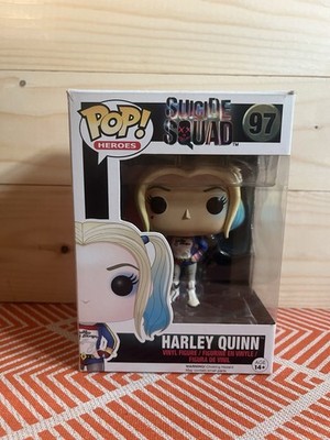 Funko POP! Heroes Suicide Squad Harley Quinn #97 Vinyl Figur