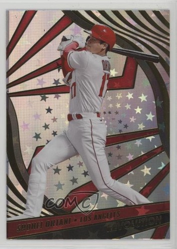 2022 Panini Chronicles Revolution Astro Shohei Ohtani #61 sh7